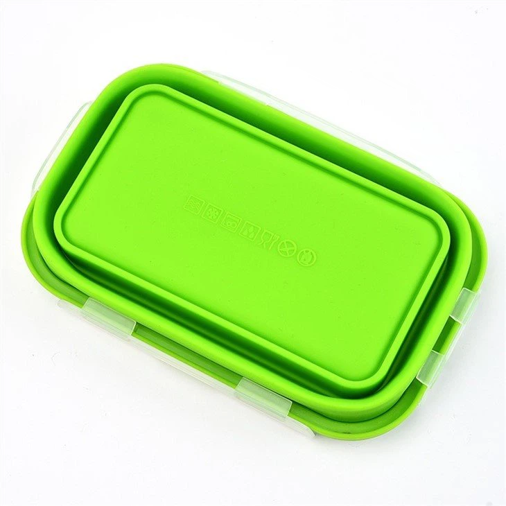 4 2022 lunch box silicone