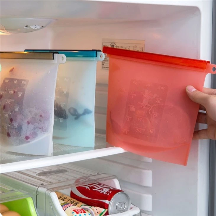 FDA Grade Silicone Food Bag