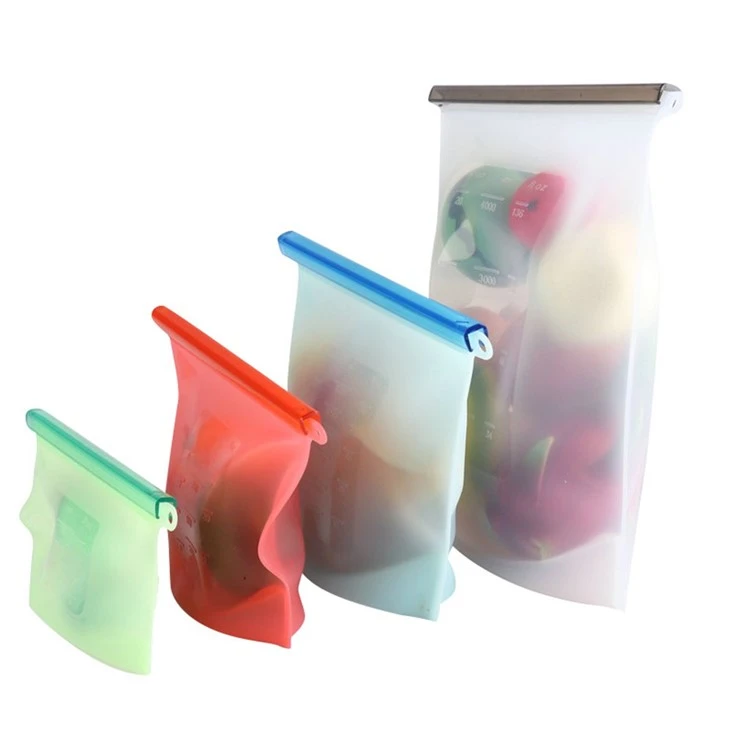 FDA Grade Silicone Food Bag