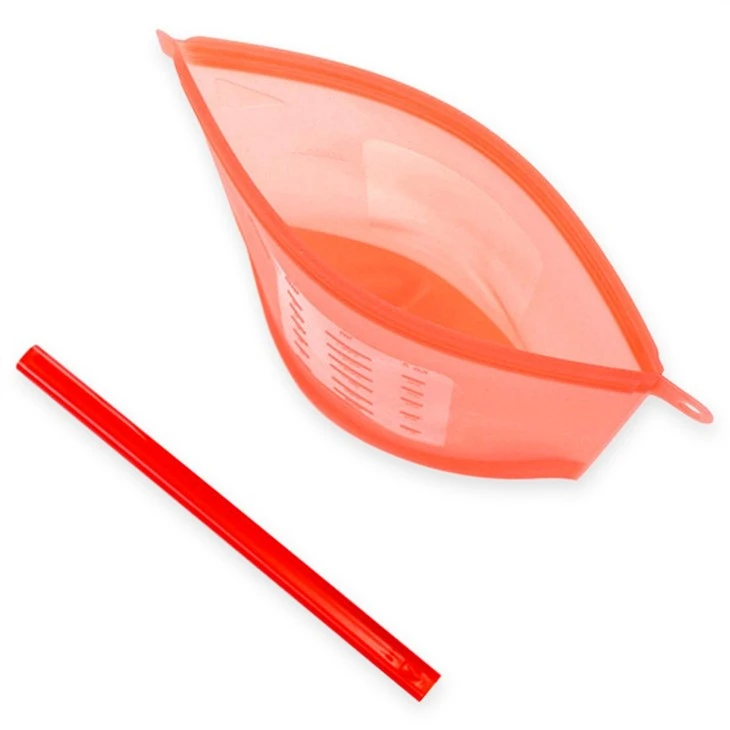 FDA Grade Silicone Food Bag