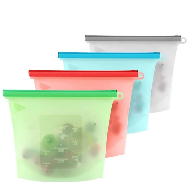 FDA Grade Silicone Food Bag