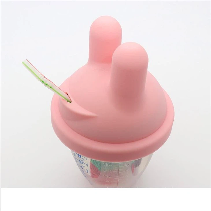China Factory Silicone Cute Silicone Cup Lids