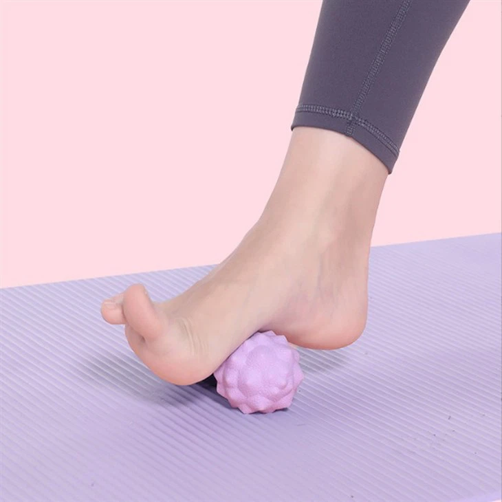 Customized Yoga Fascia Balls