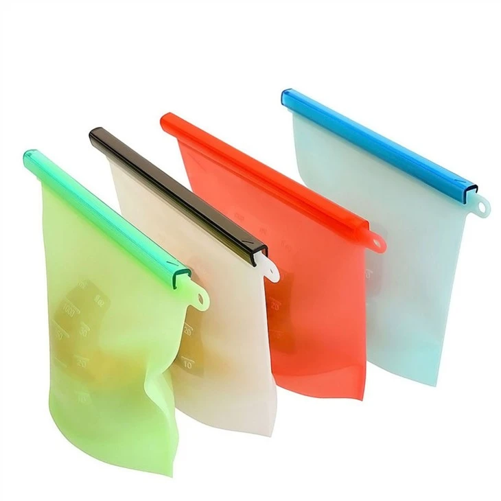 FDA Grade Silicone Food Bag