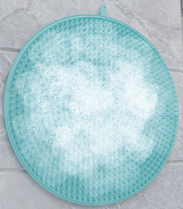 Silicone Massage Bath Brush For Body