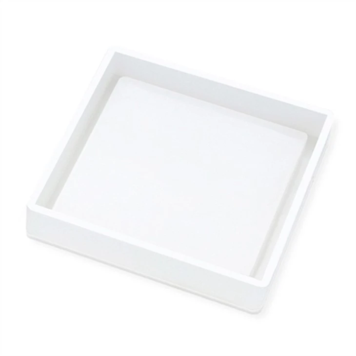 Silicone Resin Mold Round Shape