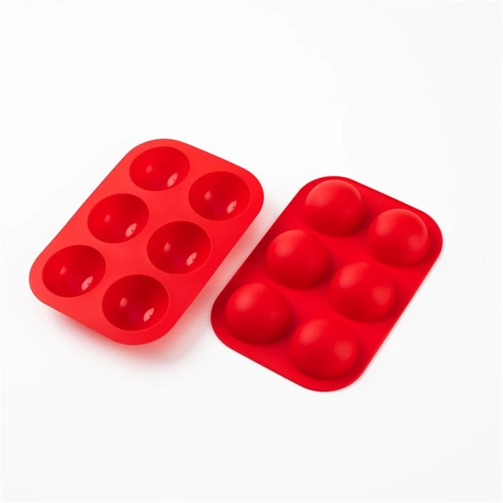 Silicone Donut Baking Mold