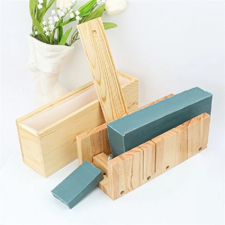 soap mold white